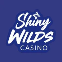 shinywilds casino logo square