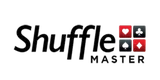 shuffle master logo