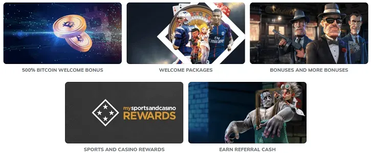 slotsandcasino promotions