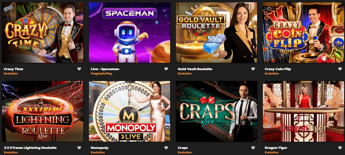 spinsbro casino live