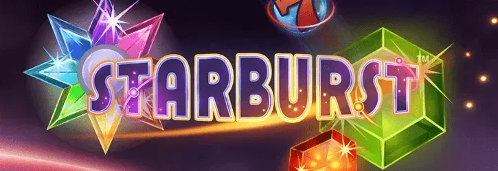 starburst slot netent