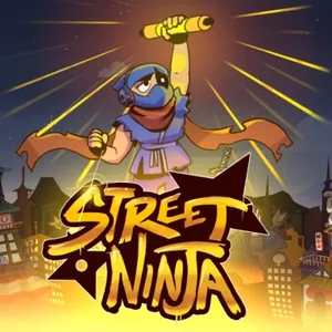 street ninja slot icon