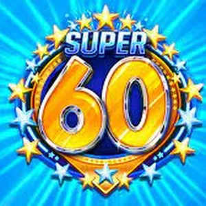 super 60 stars slot icon