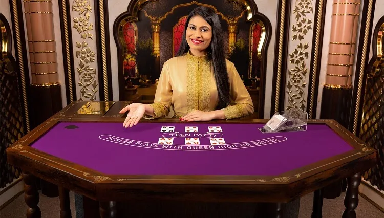 teen patti evolution game