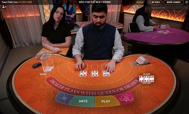 teen patti playtech