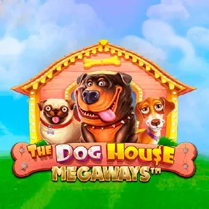 the dog house megaways slot icon