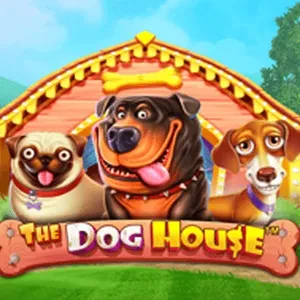 the dog house slot icon