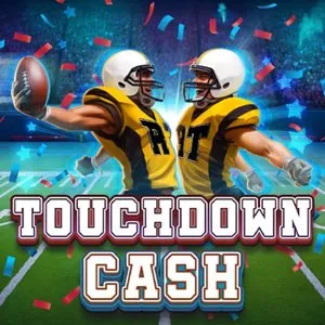 touchdown cash slot icon