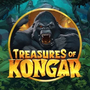 treasures of kongar slot icon