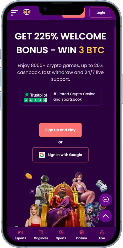 trust dice casino phone screen welcome bonus