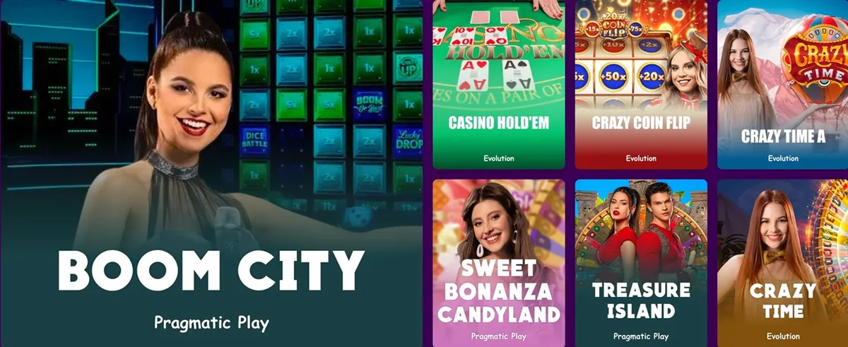 trustdice casino live games