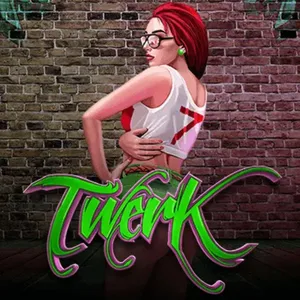 twerk slot icon
