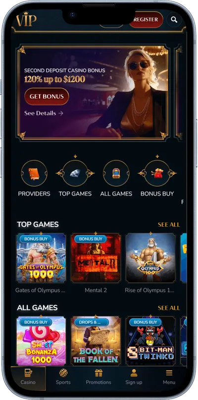 vipcasino.io mobile casino