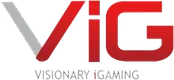 visionary igaming logo