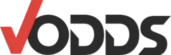 vodds casino logo