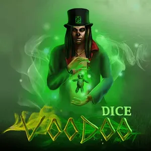 voodoo dice slot icon