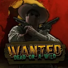 wanted dead or a wild slot icon