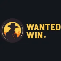 wanted win casino logo square