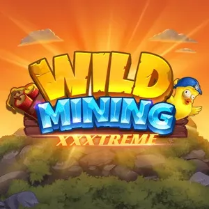 wild mining xxxtreme slot icon