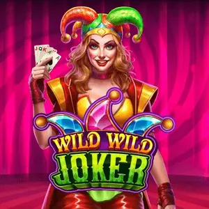 wild wild joker slot icon