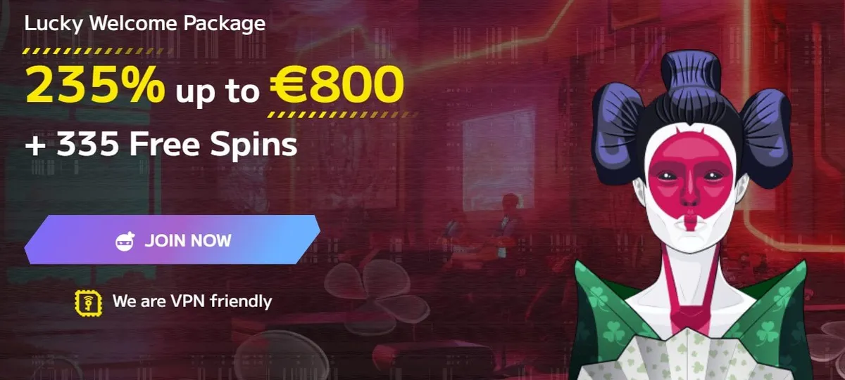 wildtokyo casino welcome bonus