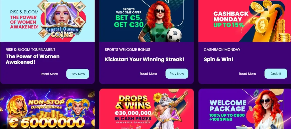 zinkra casino promotions