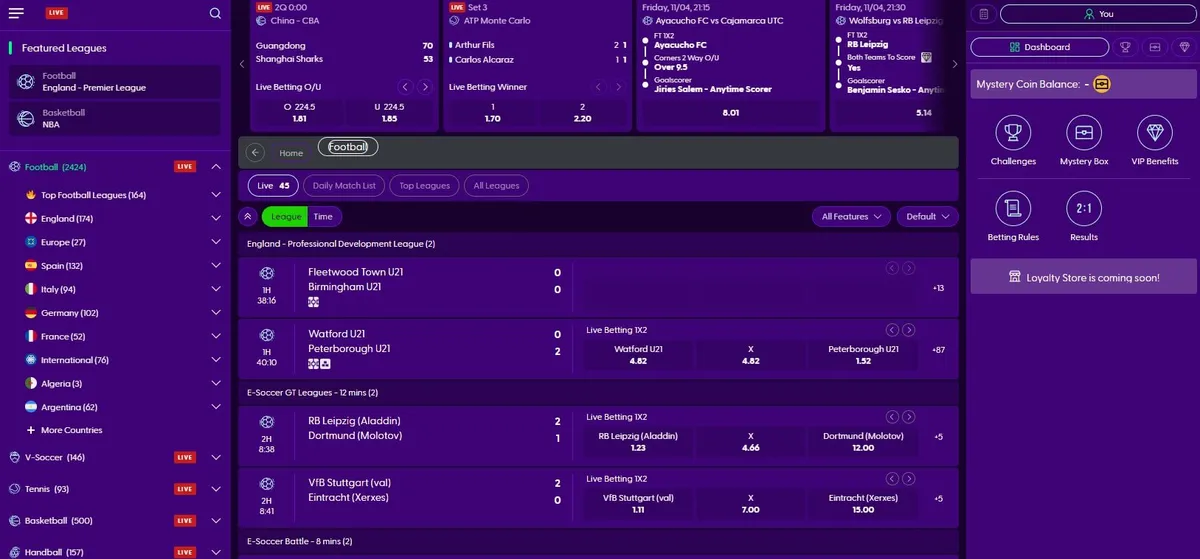 zinkra casino sports betting