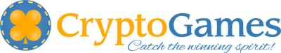 Crypto-Games.net Logo