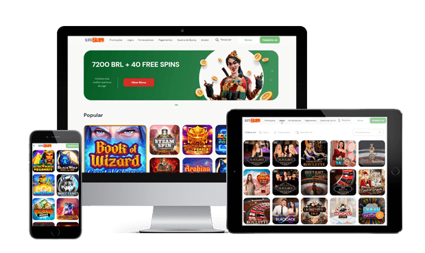 slotozen casino website screens ptbr