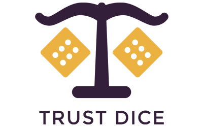 TrustDice Logo