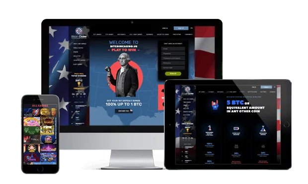 bitcoincasino.us website screens