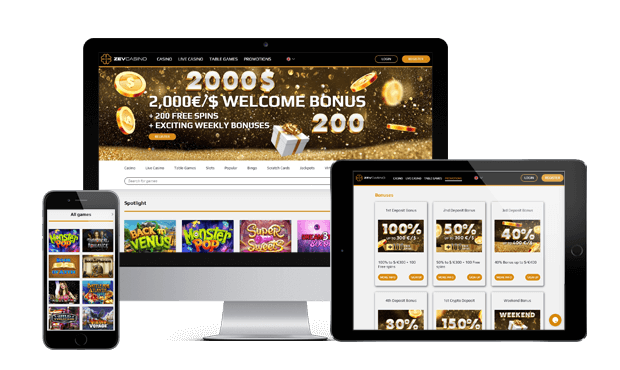 zev casino website