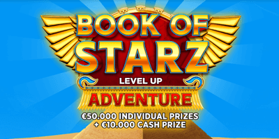 bitstarz casino book of starz adventure