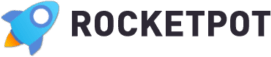 RocketPot.io Logo