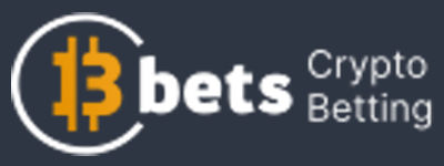 13Bets.io Casino Logo