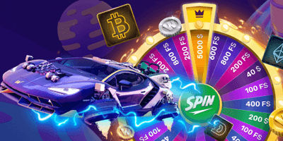 winz casino welcome wheel