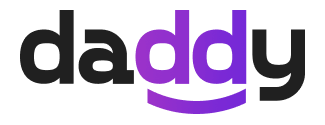 Daddy Casino Logo