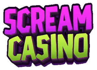 Scream Casino Logo