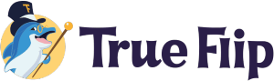 True Flip Casino Logo