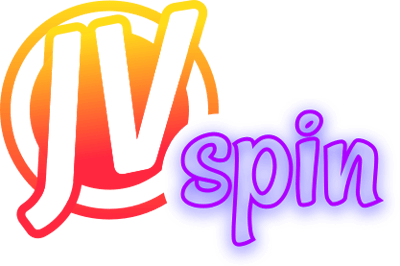 JVSpin Casino Logo