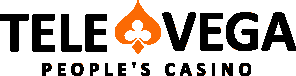 TeleVega Casino Logo