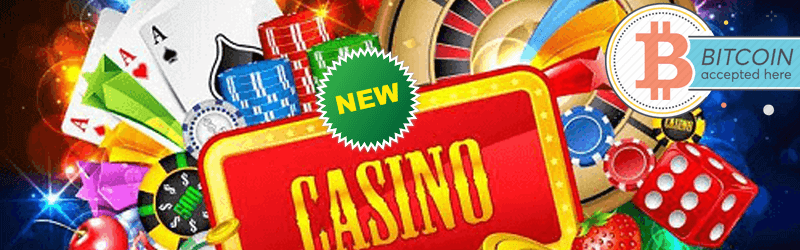 нові біткоїн казино