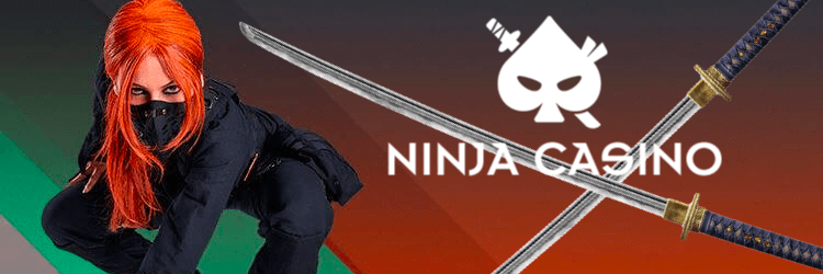 ninja casino main